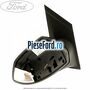 Oglinda dreapta reglaj electric cu lampa semnal Ford Focus 2004-2007 1.6 Ti 115 cp HXDA, HXDB, SIDA benzina | Foto 2