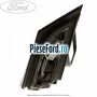 Oglinda dreapta reglaj electric cu lampa semnal Ford Focus 2004-2007 1.8 TDCi 115 cp KKDA diesel