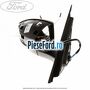 Oglinda dreapta reglaj electric cu optiune lampa inferioara Ford Galaxy 2007-2014 2.0 TDCi 130 cp AZWA diesel