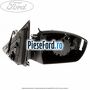 Oglinda dreapta reglaj electric cu optiune lampa inferioara Ford Galaxy 2007-2014 2.0 TDCi 136 cp AZWC, UKWA diesel