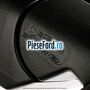 Oglinda dreapta reglaj electric cu optiune lampa inferioara Ford Galaxy 2007-2014 2.2 TDCi 175 cp Q4WA diesel | Foto 2
