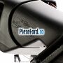 Oglinda dreapta reglaj electric cu optiune lampa inferioara Ford S-Max 2007-2014 1.8 TDCi 100 cp FFWA diesel