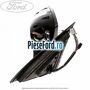 Oglinda dreapta reglaj electric cu optiune lampa inferioara Ford S-Max 2007-2014 2.0 TDCi 136 cp AZWC, UKWA diesel | Foto 2
