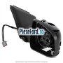 Oglinda dreapta reglaj electric cu rabatare an 09/2010-12/2014 Ford Mondeo 2008-2014 1.6 Ti 120 cp KGBA benzina | Foto 5