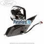Oglinda dreapta reglaj electric cu rabatare an 09/2010-12/2014 Ford Mondeo 2008-2014 2.0 145 cp AOBA, AOBC, TBBA, TBBB benzina | Foto 2