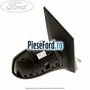 Oglinda dreapta reglaj electric cu rabatare Ford Fiesta 2002-2005 1.6 TDCi 90 cp HHJA, HHJB diesel