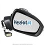 Oglinda dreapta reglaj electric cu rabatare Ford Mondeo 2019-2023 2.0 EcoBlue 190 cp YMCC diesel