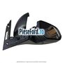 Oglinda dreapta reglaj electric cu rabatare Ford Tourneo Connect 2019-2023 1.5 EcoBlue 120 cp ZTGA diesel