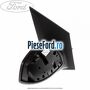 Oglinda dreapta reglaj electric Ford Fiesta 2005-2008 1.25 16V 70 cp M7JA, M7JB benzina | Foto 3