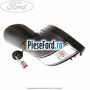 Oglinda dreapta reglaj electric Ford Fiesta 2008-2012 1.6 TDCi 95 cp T3JA, TZJA, TZJB diesel | Foto 2