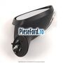 Oglinda dreapta reglaj electric Ford Fiesta 2013-2017 1.0 65 cp XMJA, XMJB, XMJC, XMJD benzina