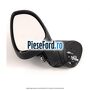 Oglinda dreapta reglaj electric Ford Fiesta 2013-2017 1.0 EcoBoost 125 cp M1JE, M1JH benzina | Foto 2