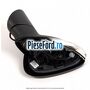 Oglinda dreapta reglaj electric Ford Fiesta 2013-2017 1.4 97 cp RTJA, RTJB, SPJA, SPJC, SPJE benzina