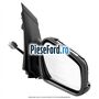 Oglinda dreapta reglaj electric Ford Focus 2004-2007 2.0 TDCi 136 cp G6DA, G6DB, G6DD, G6DG diesel | Foto 4