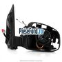 Oglinda dreapta reglaj electric Ford Focus 2008-2011 1.4 80 cp ASDA, ASDB benzina | Foto 4