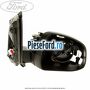 Oglinda dreapta reglaj electric Ford Focus 2008-2011 1.6 TDCi 109 cp G8DA, G8DB, G8DD, G8DE, G8DF diesel