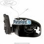 Oglinda dreapta reglaj electric Ford Focus 2011-2014 2.0 TDCi 163 cp TXDB diesel