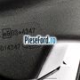 Oglinda dreapta reglaj electric Ford Galaxy 2007-2014 2.0 145 cp AOWA, AOWB, TBWA, TBWB benzina | Foto 2