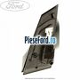 Oglinda dreapta reglaj electric Ford Ka 2009-2016 1.3 TDCi 75 cp 169A1000, FD4 diesel