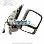 Oglinda dreapta reglaj electric Ford Tourneo Connect 2002-2014 1.8 Di 75 cp BHPA, P7PA, P7PB, R2PA diesel