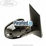 Oglinda dreapta reglaj electric lampa inferioara Ford Focus 2008-2011 1.8 TDCi 115 cp KKDA diesel