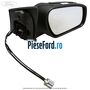 Oglinda dreapta reglaj electric model Cabriolet Ford Focus 2004-2007 2.0 145 cp AODA, AODB, AODE, SYDA benzina