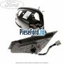 Oglinda dreapta reglaj electric rabatabil 02/2009-02/2010 Ford Mondeo 2008-2014 1.8 TDCi 125 cp KHBA, QYBA diesel | Foto 2