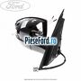 Oglinda dreapta reglaj electric serie 20 Ford S-Max 2007-2014 2.0 TDCi 130 cp AZWA diesel