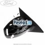 Oglinda dreapta reglaj electric serie 20 Ford S-Max 2007-2014 2.0 TDCi 130 cp AZWA diesel | Foto 2