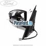 Oglinda dreapta reglaj electric serie 20 Ford S-Max 2007-2014 2.0 TDCi 136 cp AZWC, UKWA diesel