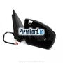 Oglinda dreapta reglaj electric serie 20 Ford S-Max 2007-2014 2.0 TDCi 163 cp TXWA diesel | Foto 4