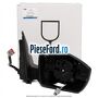 Oglinda dreapta reglaj electric si memorie Ford S-Max 2007-2014 1.6 EcoBoost 160 cp JTWA, JTWB benzina