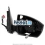Oglinda dreapta reglaj electric si memorie Ford S-Max 2007-2014 1.6 TDCi 115 cp T1WA, T1WB diesel