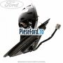 Oglinda dreapta reglaj electric si memorie Ford S-Max 2007-2014 1.6 TDCi 115 cp T1WA, T1WB diesel | Foto 5