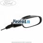 Oglinda dreapta reglaj manual capac primerizat Ford Ka 1996-2008 1.3 i 49 cp JJD, JJF, JJG, JJH, JJL benzina