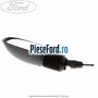 Oglinda dreapta reglaj manual capac primerizat Ford Ka 1996-2008 1.3 i 50 cp JJB benzina