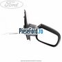 Oglinda dreapta reglaj manual Ford Fiesta 2002-2005 1.3 60 cp BAJA benzina