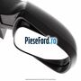 Oglinda dreapta reglaj manual Ford Fiesta 2002-2005 1.4 16V 80 cp FXJA, FXJB benzina | Foto 3