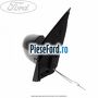 Oglinda dreapta reglaj manual Ford Fiesta 2002-2005 1.4 TDCi 68 cp F6JA, F6JB diesel