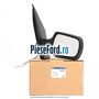 Oglinda dreapta reglaj manual Ford Fiesta 2005-2008 1.25 16V 70 cp M7JA, M7JB benzina | Foto 4