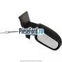 Oglinda dreapta reglaj manual Ford Fiesta 2005-2008 1.4 TDCi 68 cp N4JB diesel