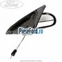 Oglinda dreapta reglaj manual Ford Focus 1998-2004 1.8 TDCi 100 cp FFDA diesel | Foto 2