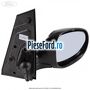 Oglinda dreapta reglaj manual Ford Ka 2009-2016 1.2 69 cp 169A4000, FP4 benzina | Foto 5