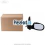 Oglinda dreapta reglaj manual Ford Ka 2009-2016 1.3 TDCi 75 cp 169A1000, FD4 diesel