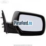 Oglinda dreapta reglaj manual Ford Ranger 2006-2012 3.0 TDCi 156 cp MD30DITC, WEAT diesel