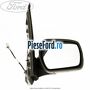 Oglinda retrovizoare dreapta Ford C-Max 2007-2011 1.8 122 cp QQDC benzina