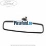 Oglinda retrovizoare interioara 2 pozitii cu senzor ploaie Ford C-Max 2011-2015 1.0 EcoBoost 125 cp M1DA, M1DD benzina