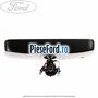 Oglinda retrovizoare interioara cu camera mers inapoi Ford Fiesta 2008-2012 1.4 97 cp RTJA, RTJB, SPJA, SPJC, SPJE benzina