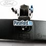 Oglinda retrovizoare interioara cu camera mers inapoi Ford Fiesta 2008-2012 1.4 TDCi 68 cp F6JB, F6JD diesel | Foto 2