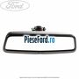 Oglinda retrovizoare interioara cu camera mers inapoi Ford Fiesta 2008-2012 1.6 TDCi 95 cp T3JA, TZJA, TZJB diesel